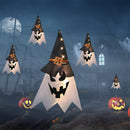 Halloween Ghost Lamp Hanging Horror Theme Party for Garden Home Background