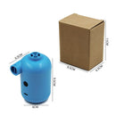 Pump Adapter USB Charging Inflatable Boat Air Valve Kayaking Accessories