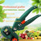 Fruit Tree Secateurs Pruning Shears Grafting Branch Cutter Tools Kit (A) Newly