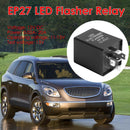 5-Pin EP27 FL27 LED Turn Signal Flasher Relay Decoder Fix Hyper Flash 12V 150