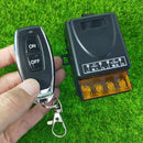 433MHz Relay Wireless Remote Control Switch Light ON OFF Switch Transmitter