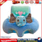 Creative Cartoon Baby Sofa Cover Learn to Sit Seat Feeding Chair Case (D) Newly