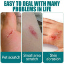 Liquid Band Aid, Breathable Waterproof Wound Healing 1PC Wound Gel Patch G9Y7