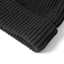 Fashion Knitted Beanie Hat Autumn Winter Men Women Retro Crochet Solid Color