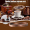 Coffee Tamper Coffee Press Tool Wood Base for Press Coffee Powder.
