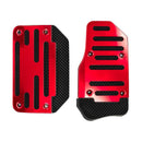 Non Slip Automatic Gas Brake Foot Pedal Pad Cover Car Auto Accessories