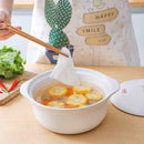 12pcs Kitchen Oil AbsorbingPaper Fried Baking Food Soup Pad A6F6 Filter I4O6