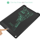 12 inch Digital LCD Writing Tablet Electronic Drawing Pads Board (Black)