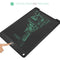 12 inch Digital LCD Writing Tablet Electronic Drawing Pads Board (Black)