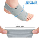 Feet Care Arch Orthotic Insole Plantar Fasciitis Arch Support Orthopedic Pad