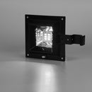 6LED Solar Light Outdoor Motion Sensor Garden Yard Wall Lamp (Cold White)  Newly