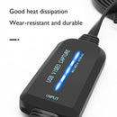 Portable USB Audio Video Capture Card Adapter to DVD Video Capture Converter