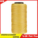 Durable 100m 2 Strand Flying Kite Line Twisted String Kites Flying Tools
