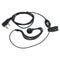 Headset Earpiece Earphone w/Mic For Walkie Talkie BF-888s Baofeng x1 Radio P4K8