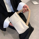 Women Fashion Plaid PU Leather Shoulder Bag Lady All-match Phone Messenger Bag