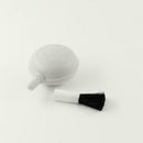 2 In 1 Blower Brush Succulent Dust Bead Cleaner To Lens Clean Camera Q9A7 H3Y0