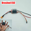 24V Dual Way 3S-6S Brushed ESC Electronic Speed Controller for RC Boat Car