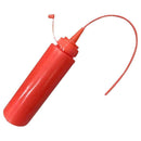 1x Ketchup Salad Bottle Prank Decompression Vent Toys Empty Bottles Prank J3N3