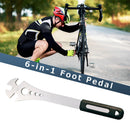 6"" 1 Bicycle Mountain Road Bike Foot Pedal Repair Wrench Cycling Accessories