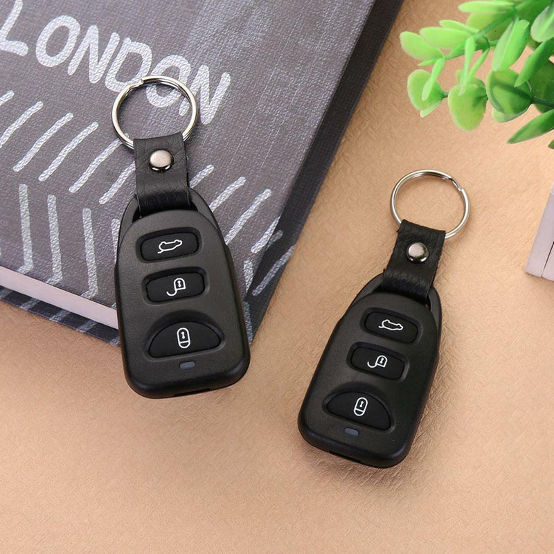Universal Car Door Lock Locking Keyless Entry System Remote Control Central Kit