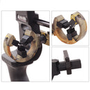 1 Set Bow Brush Rest Table Replacement Brushes Recurve Bow Rest Bow Accessori