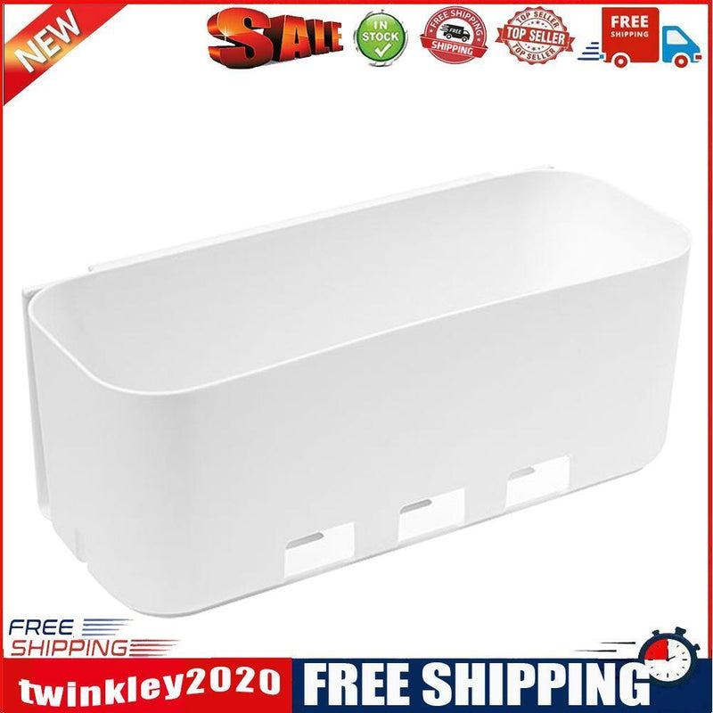 Wall Mounted Retractable Drawer Rack Cabinets Hanging Storage Pull Out Box