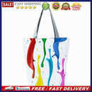 Abstract painting Printed large-capacity one-shoulder handbag