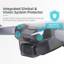 Drone Lens Protective Cover Camera Dustproof Protect Guard Cap for DJI AIR 2S