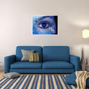 Butterfly Eyes 5D Diamond Painting Embroidery DIY Cross Stitch Home Decor