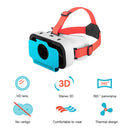 Virtual Reality Headset Glasses Ergonomics for Switch/Switch OLED Game Console