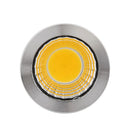 COB Spotlight 9W led Lights E27 AC 85-265V Bulb Lamp Decor (Warm White) Newly