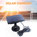 Outdoor Solar Panel 1000mA 9V Solar Power Supply Charging for Trail Camera Newly
