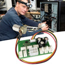 Fan Speed Controller For Miner Computer Case 8 Channel Speed Hub Regulator G7S8