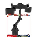 Durable Car Cup Holder Tray - Car Vehicle Organizer Rotation Function Tray Newly
