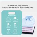 Clothes Folder Shirt Clothing Folders Laundry Storage Organizer (Green) Newly