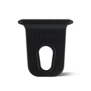 5pcs Caravan Clothes Hook Awning Hanger Holder Car Accessories Black for Ca