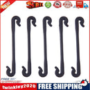 Durable Plastic Grafting Clip Fastener Plant Tendril Vegetable Clip(200pcs)