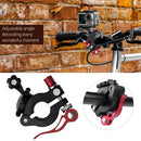 Adapter Action Camera Bike Bracket Damping For Action2/GoPro10/360 ONE RS
