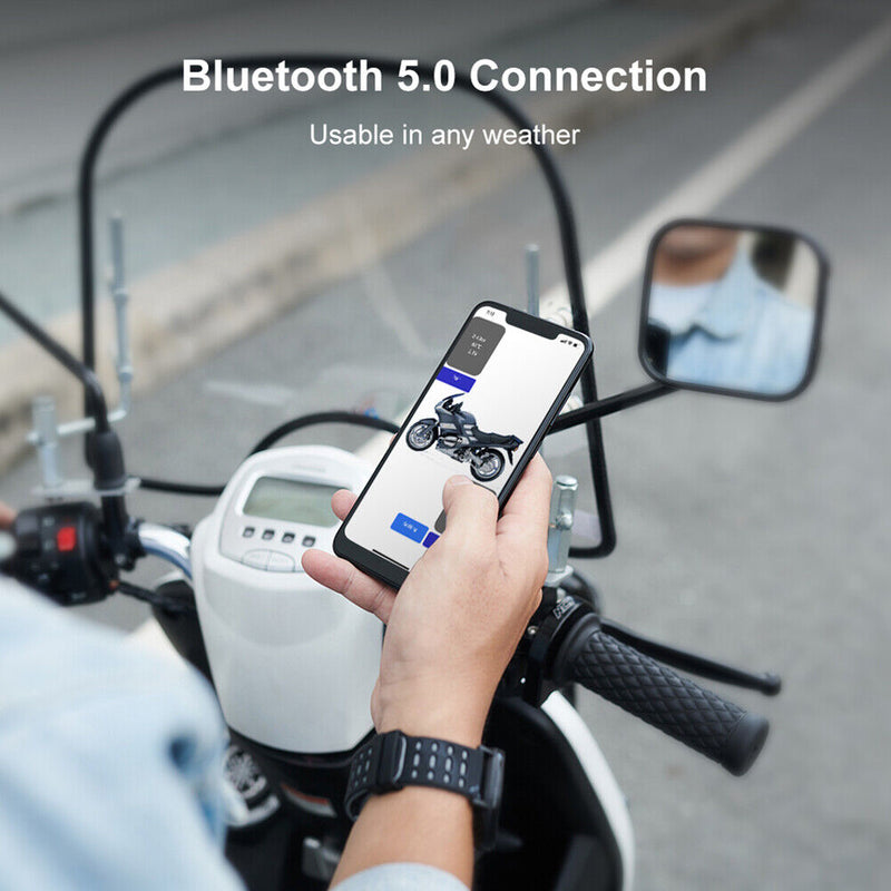 External Tyre Bluetooth Sensor - Compatible Tire Pressure Monitor Accessories