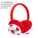 Autumn Windproof Comfortable Ear Warmers Skiing Earflap Plush Earmuffs Ear Muff
