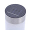 2pcs Solar Powered Stainless Steel Light LED Wall Light Fence Lamp Outdoor Garden Li