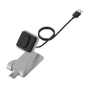 Watch Charger Dock for Amazfit GTR3 Pro/GTR3/GTS3 Charging Station (Gray) Newly