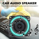 4"" 2 Way Car HiFi Coaxial Speaker VO-402 100W Car Audio Door Loudspeaker