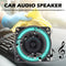 4"" 2 Way Car HiFi Coaxial Speaker VO-402 100W Car Audio Door Loudspeaker