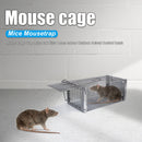 Mouse Cage Trap Mice Rat Killer Home Indoor Outdoor Animal Control Catch  Newly