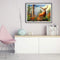 Oil Paint By Numbers Picture DIY Drawing Painting Froest Deer Drawing on Canvas