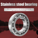 5.2 1 Gear Ratio Aluminum Alloy Fishing Wheel 13BB Bearing Spool Spinning Reels