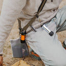 Adjustable Camping Shoulder Straps Reliable Straps for Carring Tools for Travel