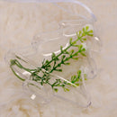 Party Supplies Plastic Box Wedding Decoration Christmas Tree Shape Candy Box
