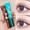Waterproof Black Browm Eye Lash Eyelash Extension Mascara 4D Silk Fiber